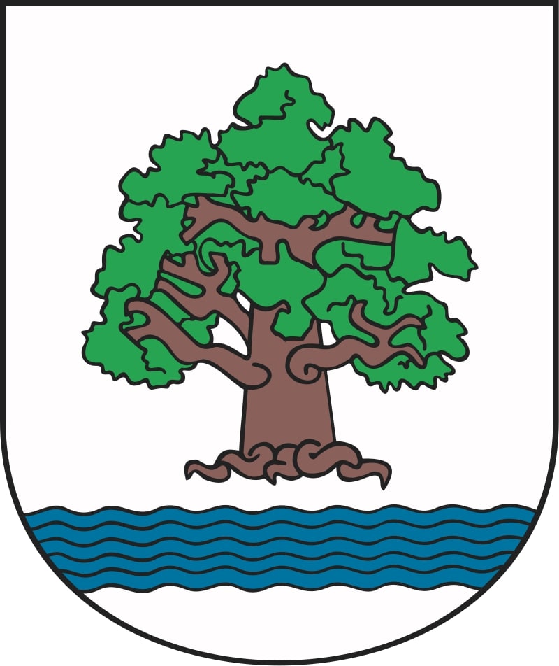 Herb miasta Konstancin-Jeziorna