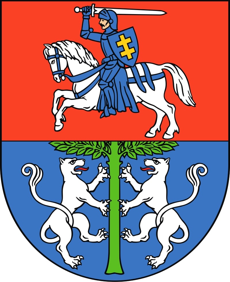 Herb miasta Lubartów