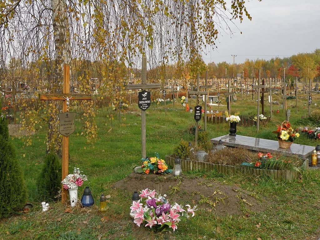 Cmentarz Komunalny Południowy w Warszawie