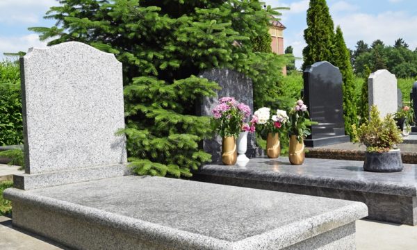 Pogrzeb, rezerwacja miejsca na cmentarzu