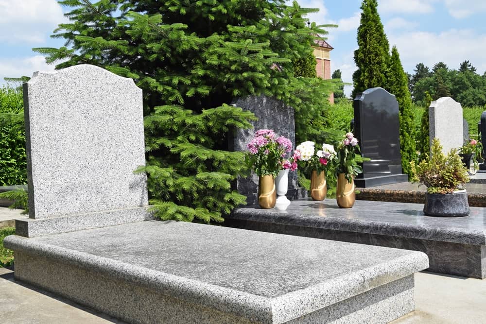 Pogrzeb, rezerwacja miejsca na cmentarzu