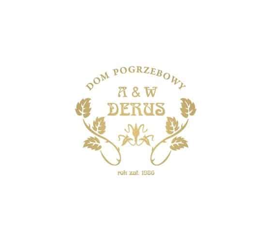 Zakład Pogrzebowy Derus Dąbrowa Tarnowska Logo