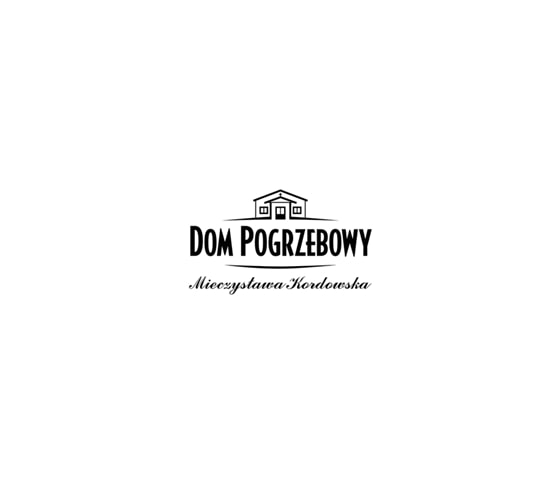 Dom Pogrzebowy Mieczysława Kordowska logo