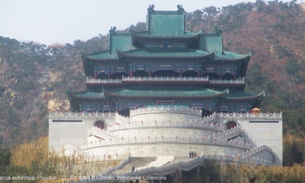 Świątynia Weihai Xianguting